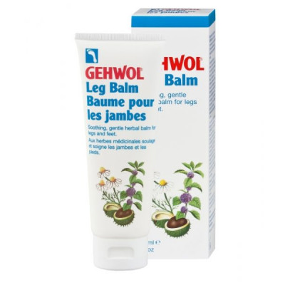Gehwol Baume pour les jambes 125 ml